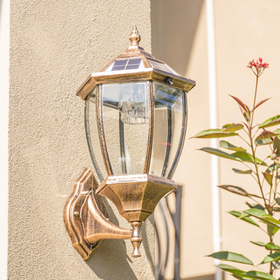 Outdoor Decorative Solar Light Luces Led Exterior Landscape Pathway Garden Light Solar Street Solar Outdoor Floor Garden Lamps