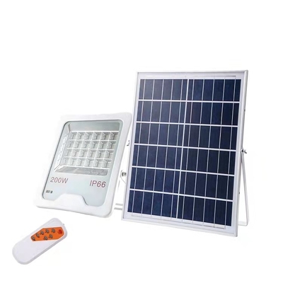 Higher Lumens LED Sun Supply Low Power Solar Battery Security Street Flood Light Embedded Solar Flood Lights