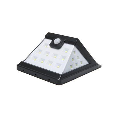Outdoor LED Solar Lights SMD Street Wall Bracket Light