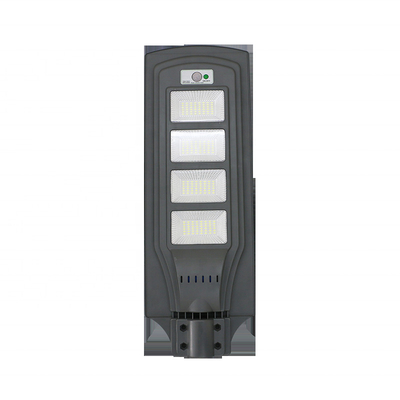ROAD Guzhen Factory Lamp Outdoor Motion Radar Sensor Green Energy Solar Light All In One Waterproof Solar Street Light