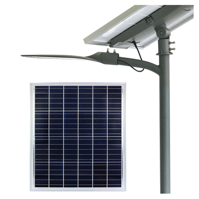 Hot Selling Aluminum Housing Fixing 100W 200W 300W ip65 High Lumen LANDSCAPE KCD Aluminum Solar Street Light