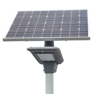 High quality ROAD street light IP65 40w 50w 60w solar street light for sale high quality street light supplier