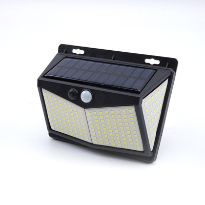 Outdoor Professional Courtyard Design Waterproof Outdoor Powered Energy Saving Led Solar Wall Light