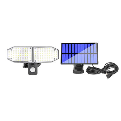 Solar Workstation Split Outdoor Induction Solar Waterproof Solar Lamp Human Body Lights Back Yard Wall Lamp Solar Induction Wall Lamp