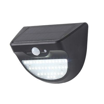 Garden Zhongshan 6W Solar Collector Wall Light Solar Outdoor Wall Lights Split Solar Wall Lamp
