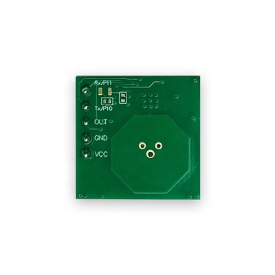 MoreSense 5.8G 8M 10m Radar Detector Module Moving Object Detection 3M 5M For Smart Lock/Light/Home 20x20x1.6mm