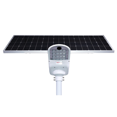 Theme Park 80W All In One 4G Smart Solar Led Cctv Outdoor Camera LED Solar Street Lights One