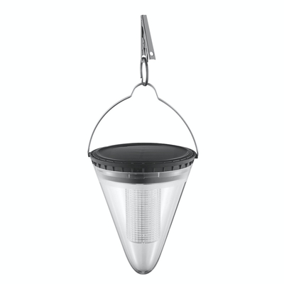 Modern Waterproof Garden China Night Cone Led Solar Decorative Star Light For Garden