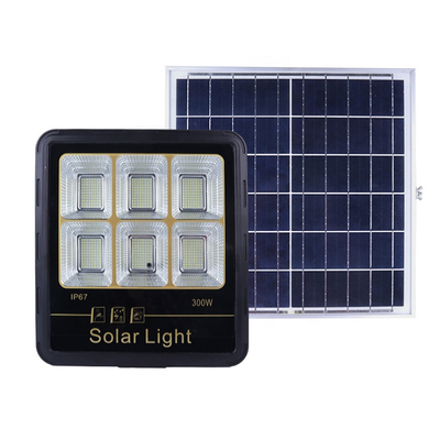 ROAD solar led flood light led 200w high lumen outdoor waterproof IP67 led flood lighting solar