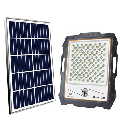 Sports Stadiums Street 100w 200w 300w 400w Waterproof Outdoor Solar Flood Light Energy Saving Solar Reflector With Remote Control
