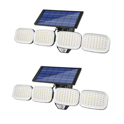 PIR Motion Sensor Bright Outdoor Solar Powered Led Garden Wall Light PIR Motion Outdoor Solar Light