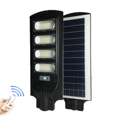 Garden 192 Led 5000lm Street Night Lighting Solar Led Garden Light Outdoor Waterproof