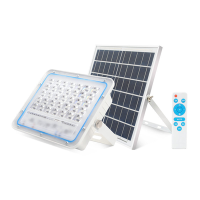 Outdoor With IP65 60W Remote Control Solar Led Flood Lights For Outdoor Yard Garden Pathway Lighting