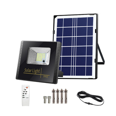 IP66 Family LED Solar Indoor and Outdoor Waterproof Garden High Brightness Projection Street Light Outdoor Lighting Floodlight