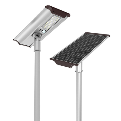 Good Quality IP65 Roadway Super Bright 30W All In One Solar Street Light For Roadways