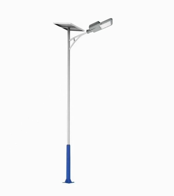 High lumens 25w 30w 35w 40w 45w 50w system KHT professional solar power controler 12v true boost solar street light for outdoor project qulaity