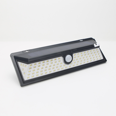 Solar Garden 100pcs Outdoor LED Motion Sensor Light for Garage Yard Porch Corridor