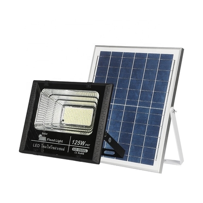 Garden ip67 35w 55w 75w 125w 200w 300w waterproof outdoor garden solar led flood lighting