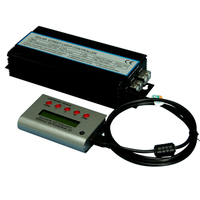 Ignition Controller Huaxiao Hybrid MPPT Solar Street Light Charge Controller 12V 24V