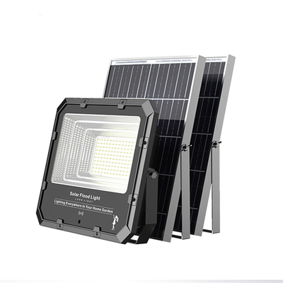 Residential garden led light 100w 150w 200w 300w led flood light with CE&amp;RoHs approval ip66 outdoor solar flood light