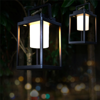 Solar Garden Brimmel Good Quality Energy Saving High Lumen Solar Lights Outdoor Hanging Portable Lantern