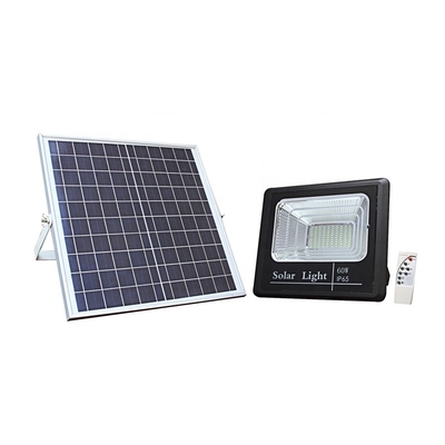 2021 hot-selling garden solar flood light led super bright 60w solar led flood lights